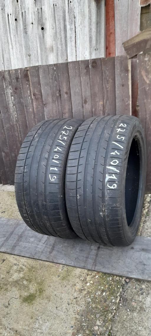 Vehicles North West London Harrow - Photos for 275/40zr19 105y extra XL KHUMO Tyres