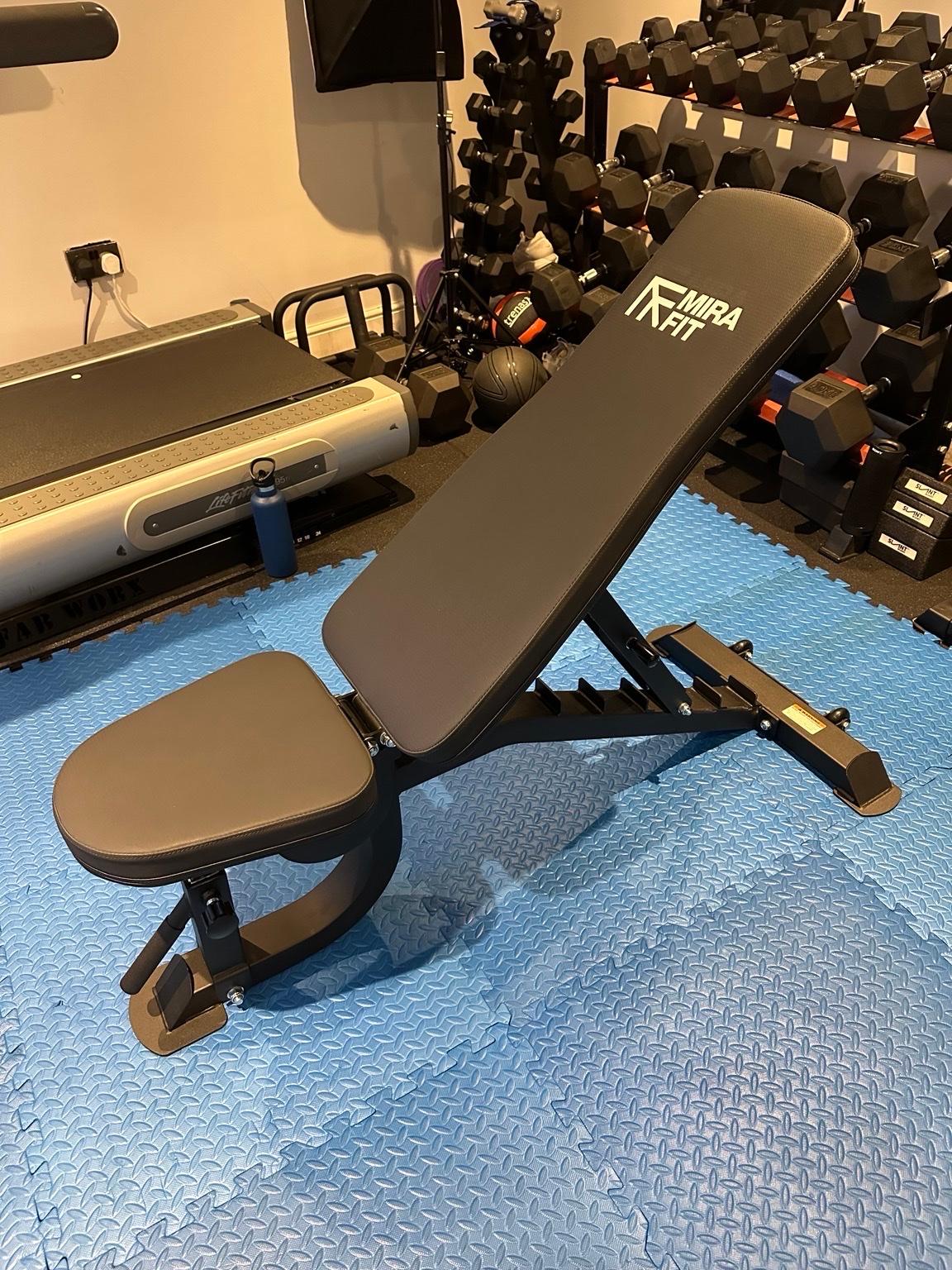 Shpock weights bench discount