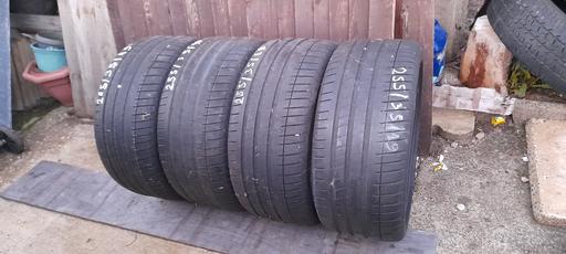 Vehicles North West London Harrow - Photos for 255/35 zr19 96y Michelin pilot sport tyres