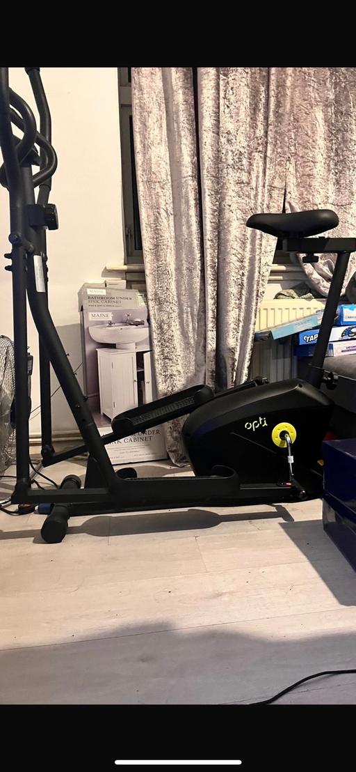 Buy & Sell East London Cambridge Heath - East London - Photos for 2 in 1 cross trainer