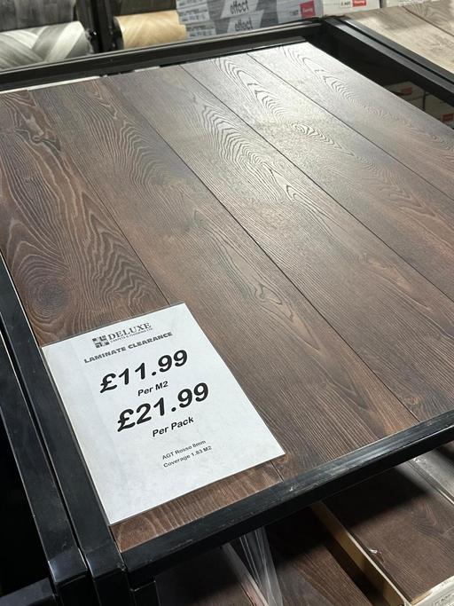 Buy & Sell West Midlands Walsall - Photos for 🔴Huge Laminate Flooring Clearance 8mm🔴