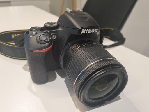 Buy & Sell Ladywood Birmingham - Photos for Nikon D3500 Camera (Faulty, For Parts or Repa
