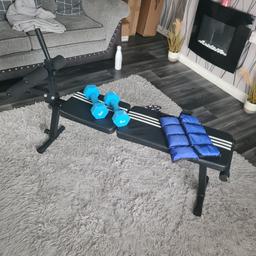 York 6600 weight bench hotsell