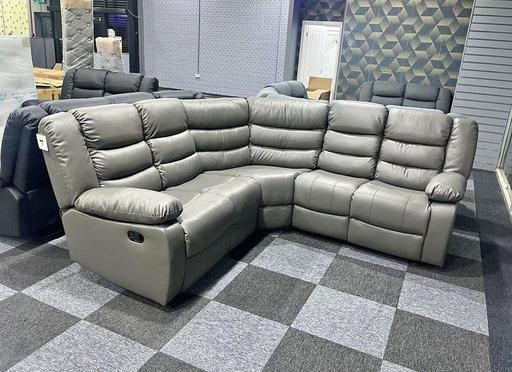 Buy & Sell Brent East Lane Business Park - Brent - Photos for Recliner Corner sofa available