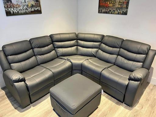 Buy & Sell Brent East Lane Business Park - Brent - Photos for Recliner Corner sofa available