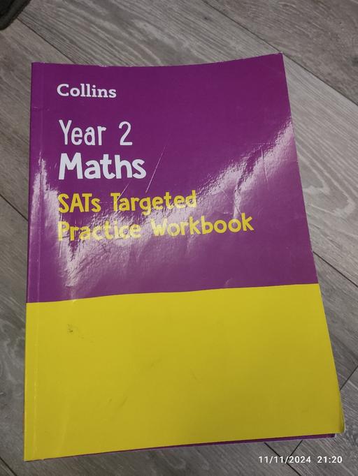 Buy & Sell East London Walthamstow - East London - Photos for Year 2 Maths