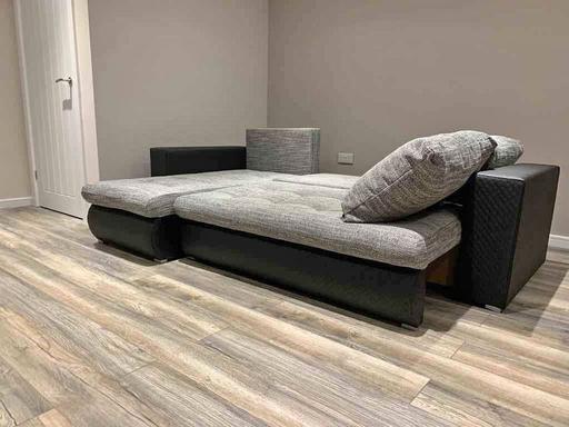 Buy & Sell Brent East Lane Business Park - Brent - Photos for L Shape Sofa Bed