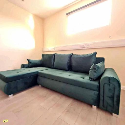Buy & Sell Brent East Lane Business Park - Brent - Photos for L Shape Sofa Bed