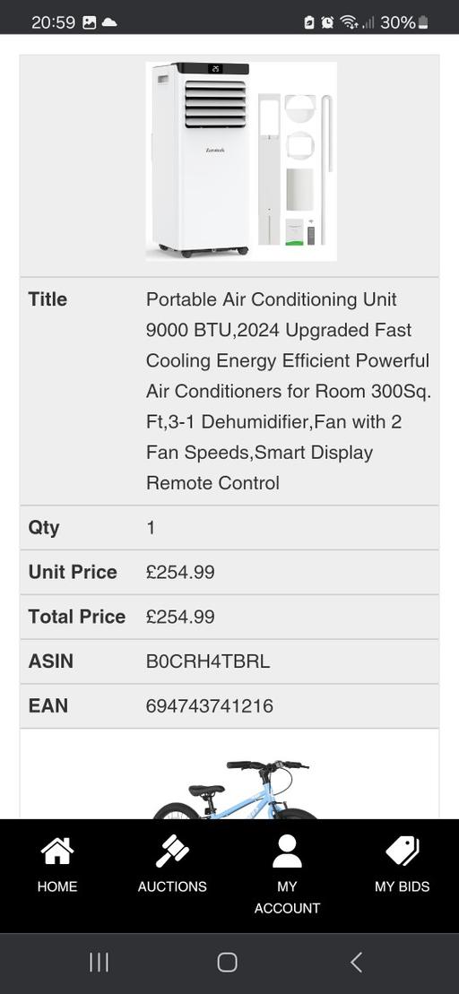 Buy & Sell East London Redbridge - Photos for air conditioning unit