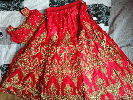 Buy & Sell Surrey Spelthorne - Photos for NEW Bridal lengha