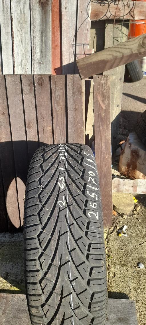 Vehicles North West London Harrow - Photos for 265/70 r15 MS XL TYRE