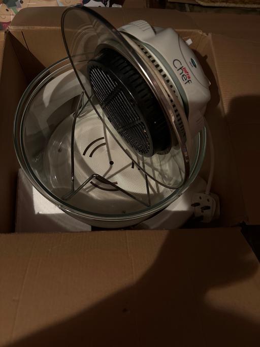 Buy & Sell Hertfordshire Broxbourne - Photos for Halogen oven