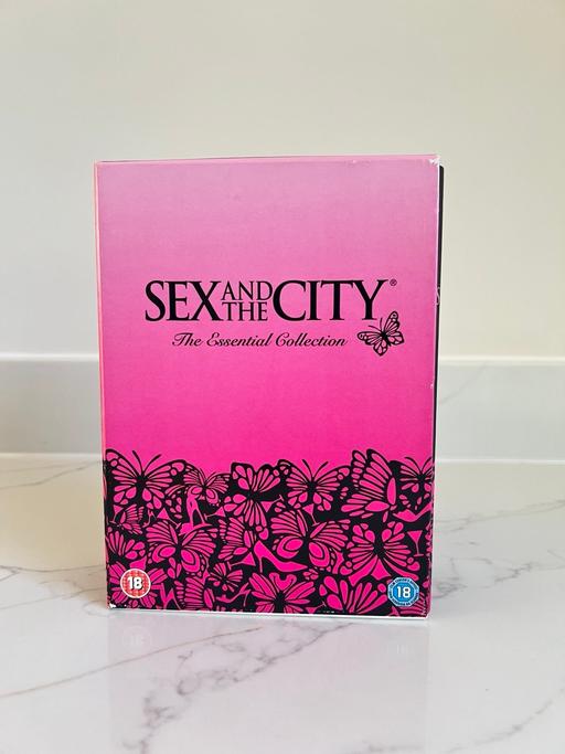 Buy & Sell Surrey Surrey Heath - Photos for Sex and the City DVD box set season 1 to 6