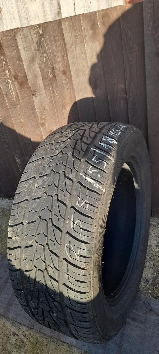 Vehicles North West London Harrow - Photos for 255/55 r18 MS XL NEXEN TYRE 8mm Thread