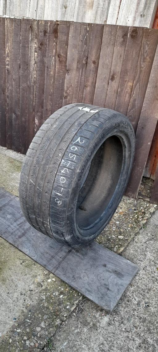 Vehicles North West London Harrow - Photos for 265/40 r18 Ms Winter Continental Tyre 5.5mm