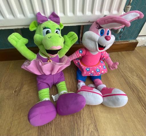 Buy & Sell West Midlands Solihull - Photos for Starland Krew. Parkdeans Resorts Mascots