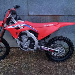 Honda CRF250 im Angebot Motorrader Motorroller auf Shpock AT