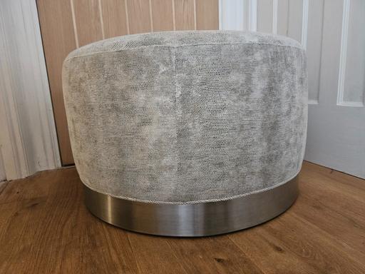 Buy & Sell South West London Morden Park - South West London - Photos for Bright Chair Company New York Footstool