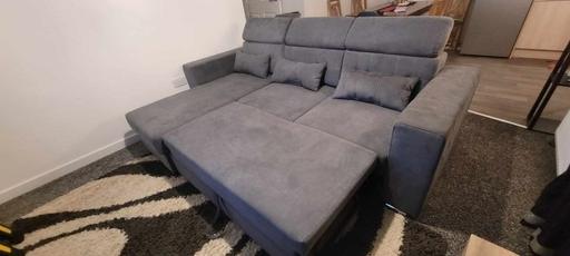 Buy & Sell Brent East Lane Business Park - Brent - Photos for Luca Corner Sofa Bed With Storage