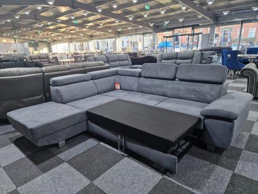 Buy & Sell Brent East Lane Business Park - Brent - Photos for Artic Sofa Bed - Corner Sofa Bed with Storage
