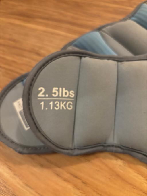 Buy & Sell East London Havering - Photos for Ankle/Wrist Weights