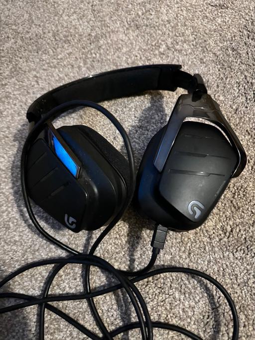 Buy & Sell South West London Fulham Broadway - South West London - Photos for Logitech G633 Artemis Spectrum Gaming Headset