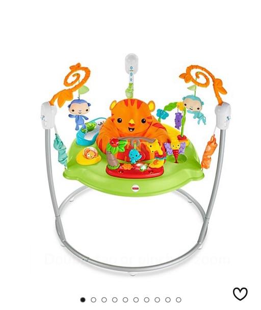 Buy & Sell North Yorkshire Redcar and Cleveland - Photos for Fischer Price rain forest jumperoo