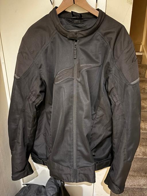 Buy & Sell South West London South Wimbledon - South West London - Photos for Alpinestars Air V2 jacket - 4XL