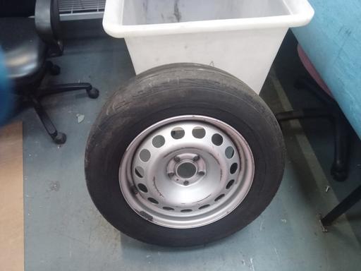 Vehicles Greater Manchester Stockport - Photos for wheel and tyre spare