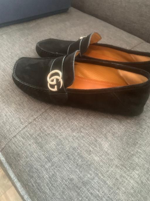 Buy & Sell Greater Manchester Manchester - Photos for Men Gucci Suede Loafer size 8Uk