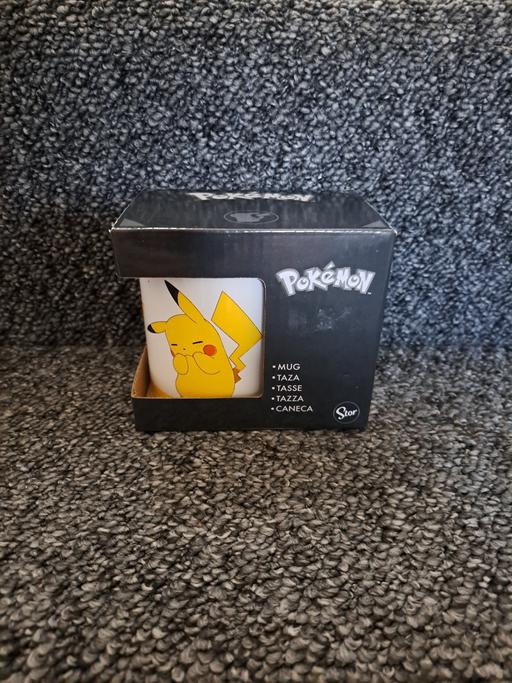 Buy & Sell Essex Colchester - Photos for Bn pokemon pikachu mug