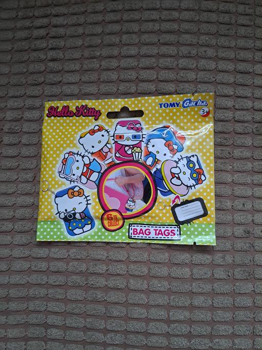 Buy & Sell Essex Colchester - Photos for Bn hello kitty bag tag keyring