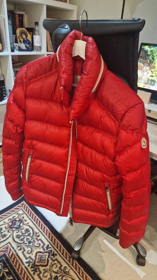 Buy & Sell South West London Haydons Road - South West London - Photos for MONCLER puffer jacket