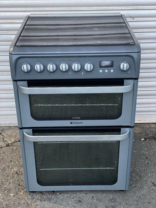 Buy & Sell East London Havering - Photos for Hotpoint dual fuel gas cooker 60cm