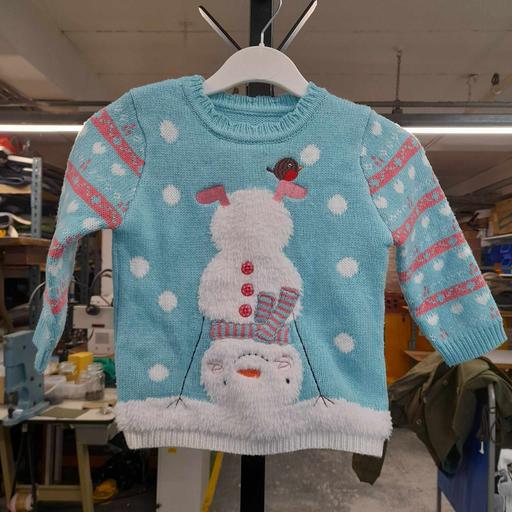 Buy & Sell Greater Manchester Manchester - Photos for Kids Christmas Jumper