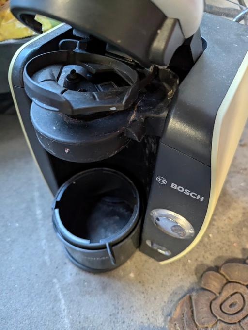 Buy & Sell East London Whitechapel - East London - Photos for Bosch Black coffee maker machine