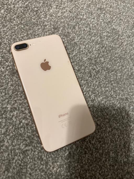 Buy & Sell Kent Dartford - Photos for Rose gold iPhone 8 Plus