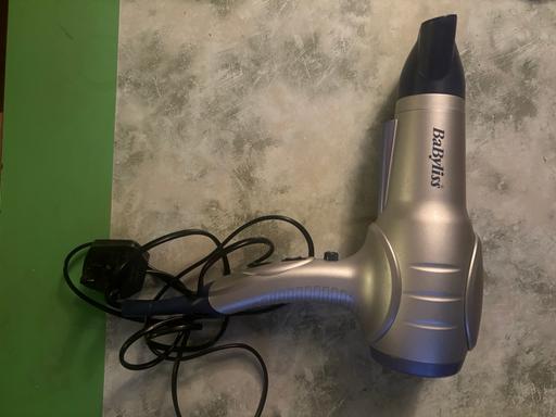 Buy & Sell West Midlands Solihull - Photos for Babylis Hairdryer