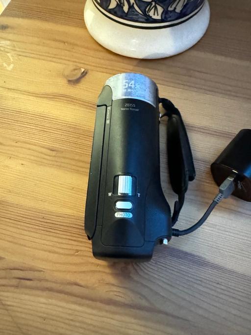 Buy & Sell South West London West Brompton - South West London - Photos for Sony HDR-CX240E HD Camcorder