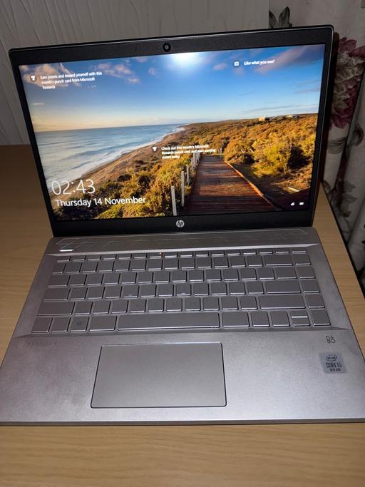 Buy & Sell North London Barnsbury - North London - Photos for Hp Pavilion laptop (2019) Intel i5 - 16gb ram