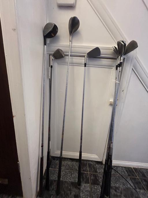 Buy & Sell East London Havering - Photos for Golf clubs x 8