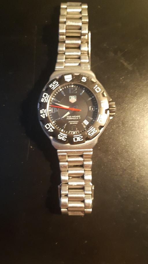 Buy & Sell South East London Crystal Palace - SE20 - Photos for tag heuer formula 1 watch