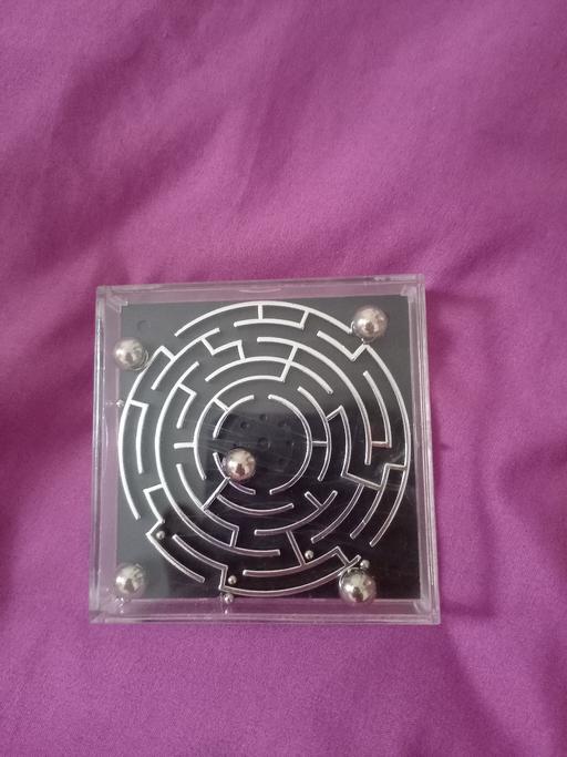 Buy & Sell Kent Folkestone and Hythe - Photos for small maze puzzle