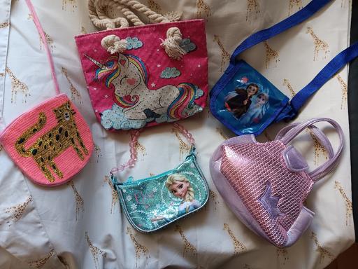 Buy & Sell West Midlands Walsall - Photos for Girls Handbags 50p/£1 each