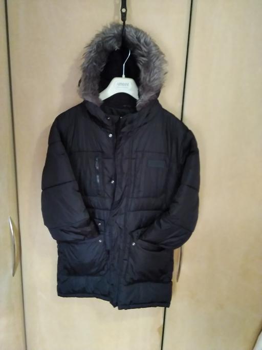 Buy & Sell Greater Manchester Bury - Photos for BOYS SONNETI COAT AG 12 TO 13 YEARS