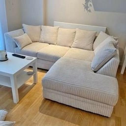 Buy & Sell Brent East Lane Business Park - Brent - Photos for 3+2 Dylan Sofa