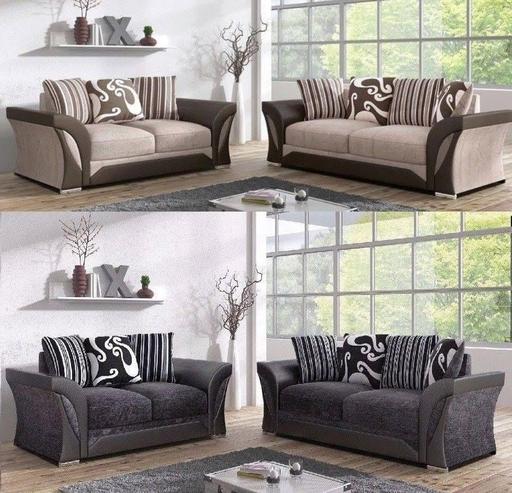 Buy & Sell Brent East Lane Business Park - Brent - Photos for 3+2 Shannon Sofa