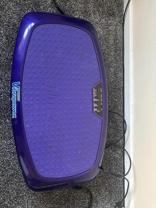 Buy & Sell Merseyside - Photos for Vibrating plate slim2