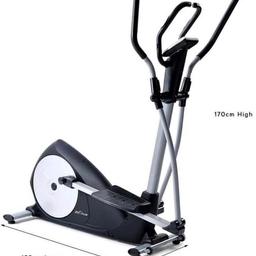York 3100 elliptical cross trainer and cycle in DN16 Scunthorpe for 40.00 for sale Shpock