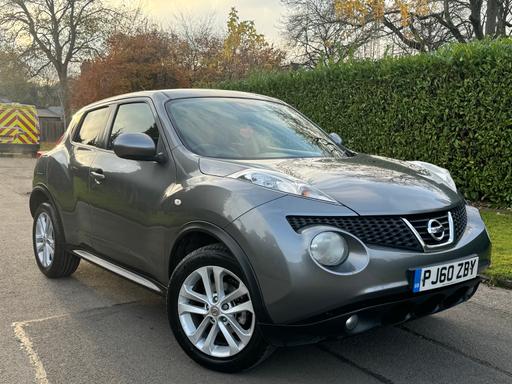 Vehicles West Midlands Birmingham - Photos for Automatic Nissan Juke Acenta Premium 1.6 Ptrl